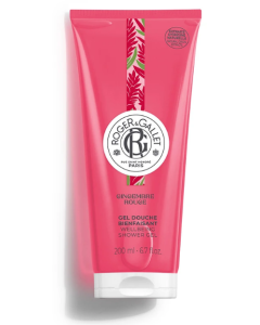 Roger & Gallet Gingembre Rouge Shower Gel 200ml