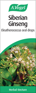 A.Vogel Siberian Ginseng Oral Drops 50ml