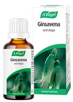 A.Vogel Ginsavena Oral Drops 50ml