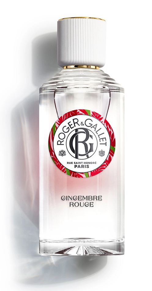 Roger & Gallet Gingembre Rouge Fragrant Water 100ml