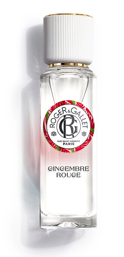 Roger & Gallet Gingembre Rouge Fragrant Water 30ml