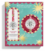 Roger & Gallet Gingembre Rouge Gift Set