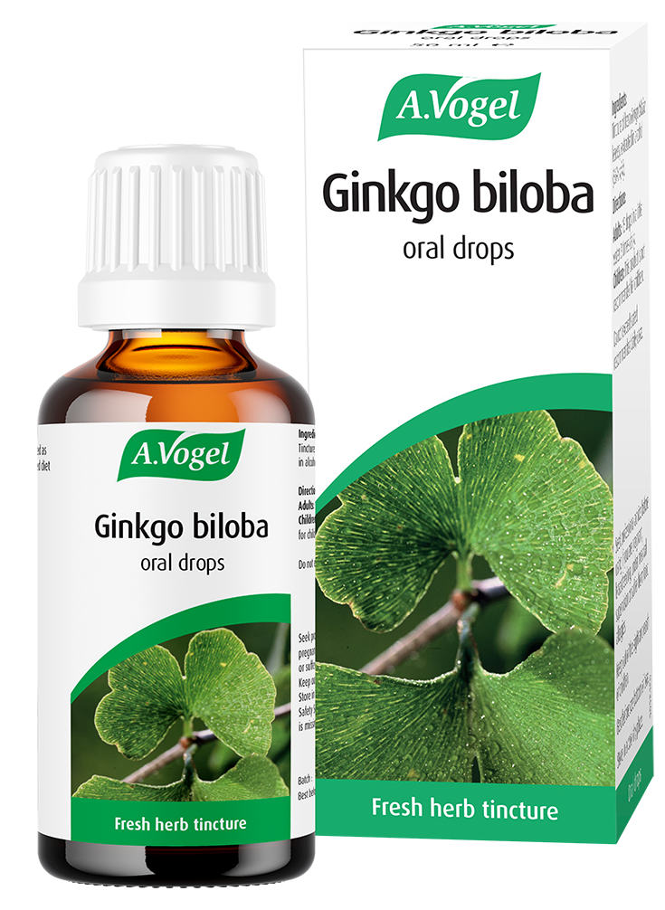 A.Vogel Ginkgo Biloba Drops