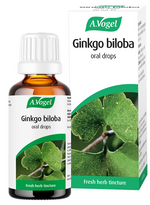 A.Vogel Ginkgo Biloba Drops