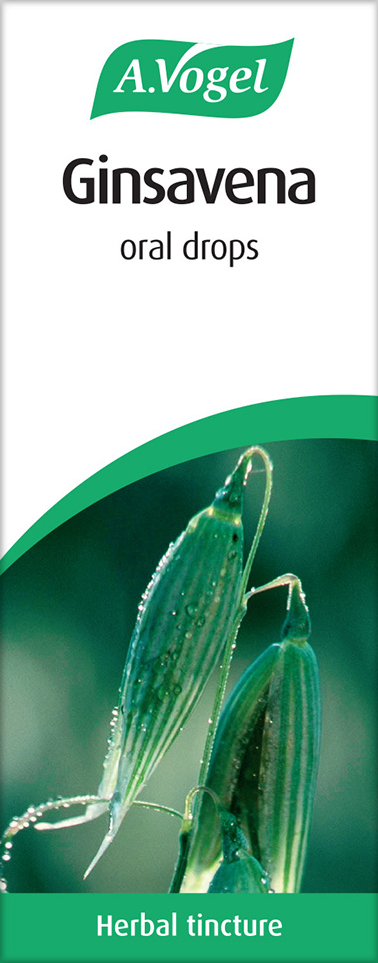 A.Vogel Ginsavena Oral Drops 50ml