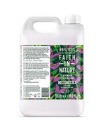 Faith in Nature Lavender & Geranium Conditioner 5L - Essentials London / Pharmacy & Clinic