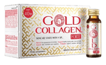 Gold Collagen Forte (10 Single Serving Bottles) - Essentials London / Pharmacy & Clinic