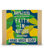 Faith in Nature Grapefruit Soap 100g