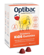 OptiBac Probiotics Kids Gummies 30 Gummies