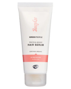 Green People Protein-Boost Hair Serum 100ml