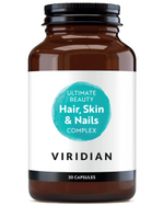 Viridian Ultimate Beauty Skin, Hair and Nails Complex 30 Veg Caps