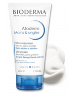 Bioderma Atoderm Ultra Repair Hand & Nail Cream 50ml