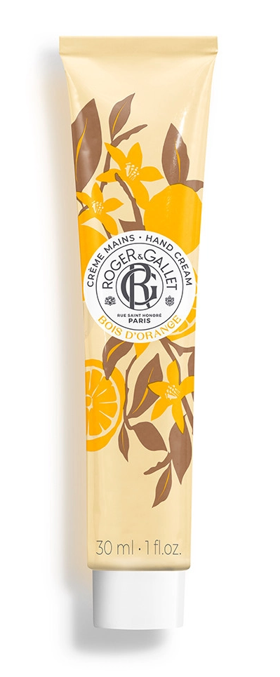 Roger & Gallet Bois D'Orange Hand Cream 30ml