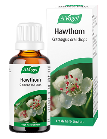A.Vogel Hawthorn (Crataegus) Oral Drops 50ml