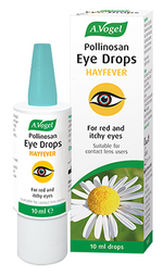 A.Vogel Pollinosan Hayfever Eye Drops 10ml