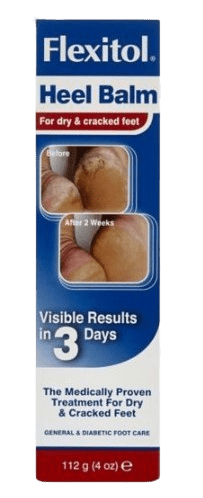 Flexitol Heel Balm 112g - Essentials London / Pharmacy & Clinic
