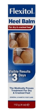 Flexitol Heel Balm 112g - Essentials London / Pharmacy & Clinic