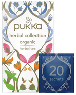 Pukka Herbal Tea Collection x 20 bags