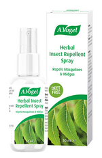 A.Vogel Herbal Insect Repellent Spray 50ml