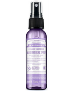 Dr.Bronner's Organic Lavender Hand Hygiene Spray 60ml