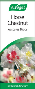 A. Vogel Horse Chestnut Aesculus Tincture 50ml