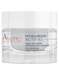 Avene Hyaluron Activ B3 Aqua Cream-in-Gel 50ml