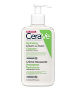 CeraVe Hydrating Cream to Foam Cleanser 236ml