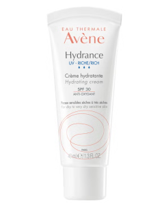 Avene Hydrance SPF30 Rich 40ml