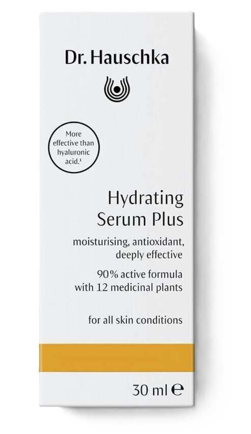 Dr.Hauschka Hydrating Serum Plus 30ml
