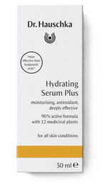 Dr.Hauschka Hydrating Serum Plus 30ml