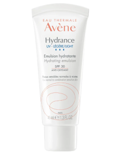 Avene Hydrance UV-Light Hydrating Emulsion SPF30 40ml