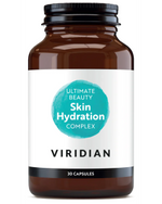 Viridian Ultimate Beauty Skin Hydration Complex 30 Veg Caps