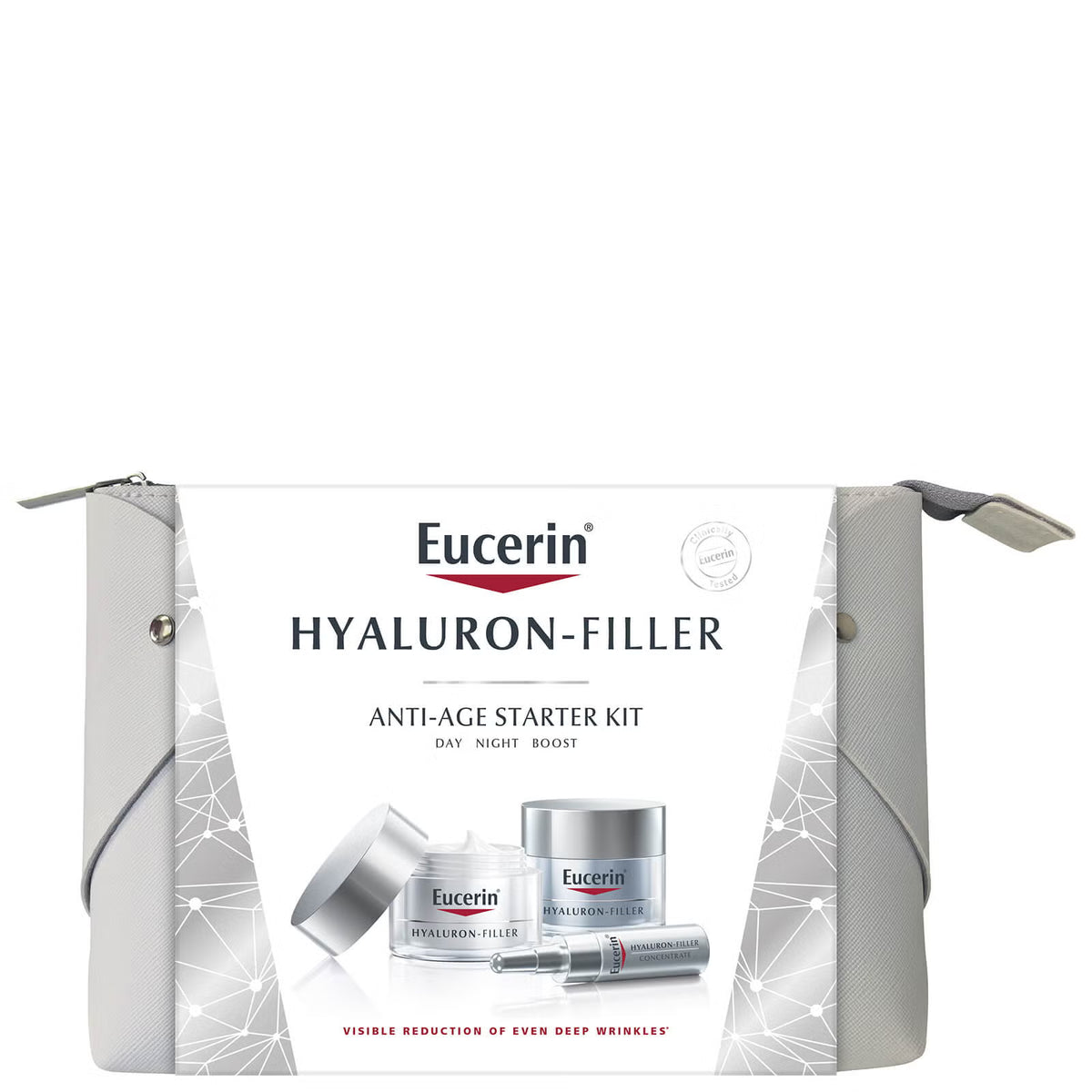 Eucerin Hyaluron-Filler Starter Kit