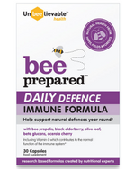Unbeelievable Bee Prepared Daily Defence 30 Capsules