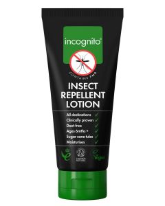 Incognito Natural Insect Repellent Lotion 100ml