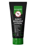 Incognito Natural Insect Repellent Lotion 100ml