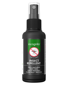 Incognito Anti-Mosquito Camouflage Spray 50ml