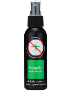 Incognito Anti-Mosquito Camouflage Spray 100ml