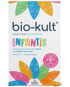 Bio-Kult Infantis 16 Sachets
