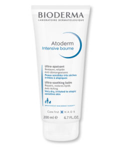 Bioderma Atoderm Intensive Baume Tube 200ml