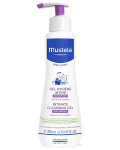 Mustela Intimate Cleansing Gel 200ml