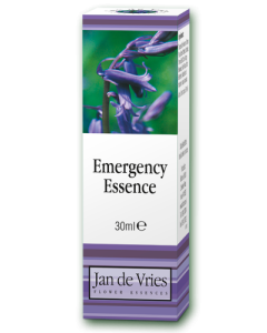 Jan de Vries Emergency Essence 30ml