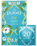 Pukka Joy Org Herbal Tea 20 sachets