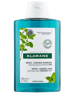 Klorane Aquatic Mint Shampoo 200ml