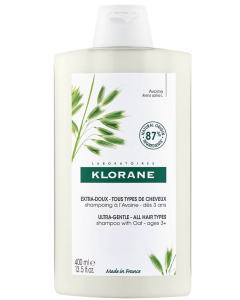 Klorane Oat Milk Shampoo 400ml