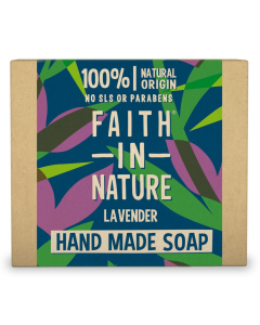 Faith in Nature Grapefruit Soap 100g