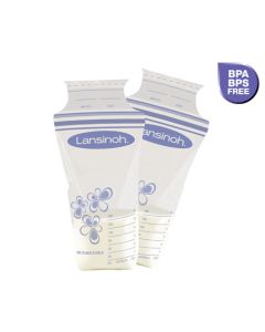 Lansinoh Breastmilk Storage Bags 25 Bags