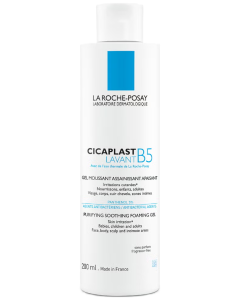 La Roche-Posay Cicaplast Lavant B5 Foaming Gel 200ml
