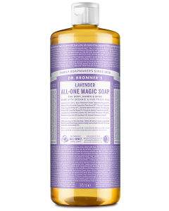 Dr.Bronner's Lavender All-One Magic Soap 945ml