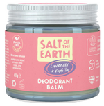 Salt of the Earth Lavender & Vanilla Natural Deodorant Balm 60g